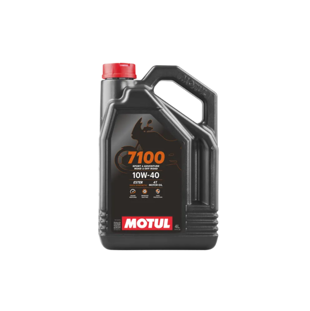 MOTUL 7100  10W40 4L