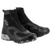 ΜΠΟΤΑΚΙΑ ΑΝΔΡΙΚΑ ALPINESTARS CR-8 Gore-Tex® ΜΑΥΡΟ ΓΚΡΙ ΚΟΚΚΙΝΟ