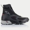 ΜΠΟΤΑΚΙΑ ΑΝΔΡΙΚΑ ALPINESTARS CR-8 Gore-Tex® ΜΑΥΡΟ ΓΚΡΙ ΚΟΚΚΙΝΟ