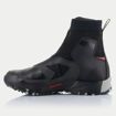 ΜΠΟΤΑΚΙΑ ΑΝΔΡΙΚΑ ALPINESTARS CR-8 Gore-Tex® ΜΑΥΡΟ ΓΚΡΙ ΚΟΚΚΙΝΟ