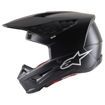 ΚΡΑΝΟΣ ALPINESTARS OFF-ROAD Supertech M5 Solid MX ΜΑΥΡΟ