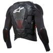 ΠΡΟΣΤΑΣΙΑ ΘΩΡΑΚΑ ALPINESTARS Bionic Tech v3 ΜΑΥΡΟ ΚΟΚΚΙΝΟ