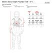 ΠΡΟΣΤΑΣΙΑ ΘΩΡΑΚΑ ALPINESTARS Bionic Tech v3 ΜΑΥΡΟ ΚΟΚΚΙΝΟ