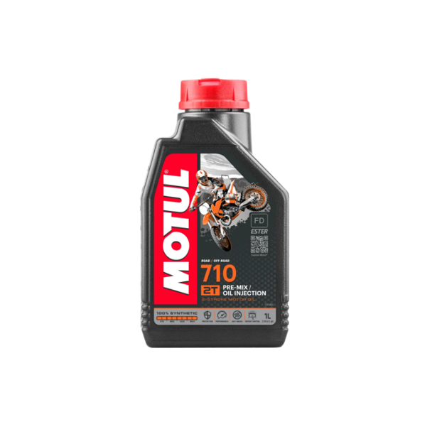 MOTUL 710 2T 1 L