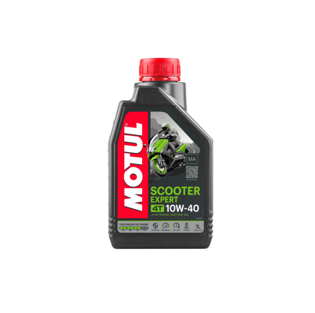 MOTUL SCOOTER EXPERT 10W-40 MB 4T 1L