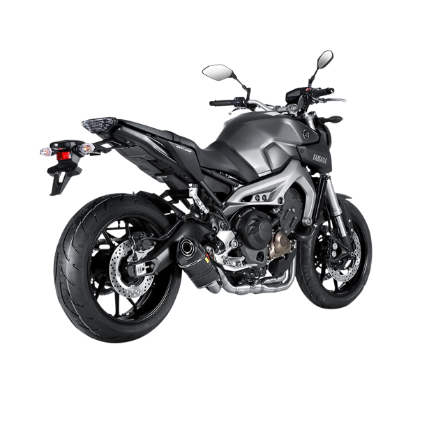 ΕΞΑΤΜΙΣΗ AKRAPOVIC FULL SYSTEM 3 ΣΕ 1 CARBON MT-09