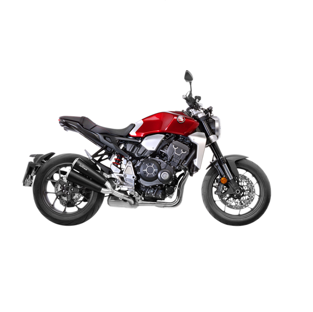 ΕΞΑΤΜΙΣΗ LEOVINCE GP DUALS SLIP ON HONDA CB 1000 R Neo Sports Cafe