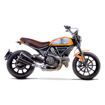 ΕΞΑΤΜΙΣΗ LEOVINCE GP DUALS SLIP ON  DUCATI	SCRAMBLER 803 ABS