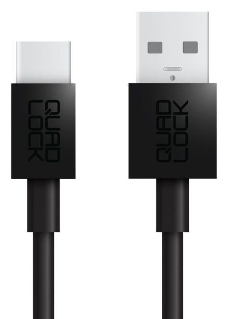 ΚΑΛΩΔΙΟ QUAD LOCK USB A TO USB C 20CM