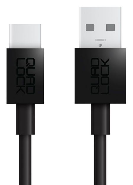 ΚΑΛΩΔΙΟ QUAD LOCK USB A TO USB C 2M